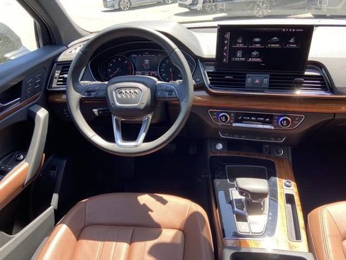 Certified 2023 Audi Q5 2.0T Premium w/ Convenience Package AWD/4WD image 14