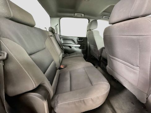 Used 2018 Chevrolet Silverado 1500 LT w/ All Star Edition RWD image 28