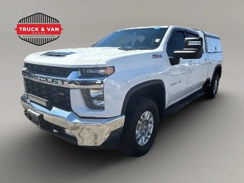 Used 2021 Chevrolet Silverado 2500 LT w/ Convenience Package AWD/4WD image 1