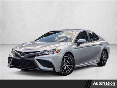 Used 2023 Toyota Camry SE