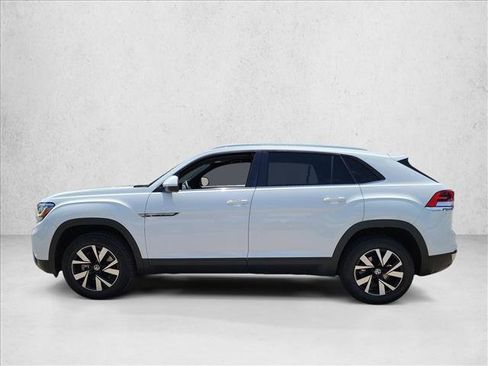 Used 2023 Volkswagen Atlas Cross Sport SE AWD/4WD image 8