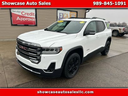 Used 2020 GMC Acadia AT4 w/ Driver Alert Package II