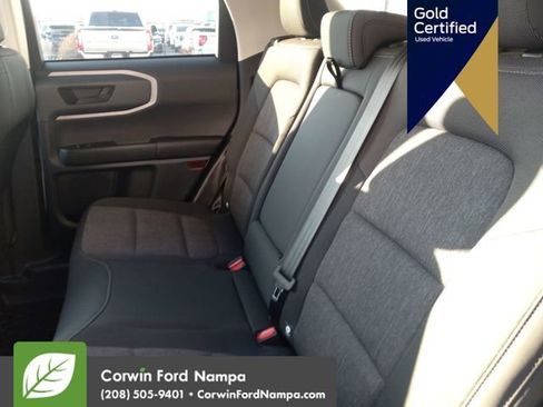 Used 2024 Ford Bronco Sport Big Bend image 27