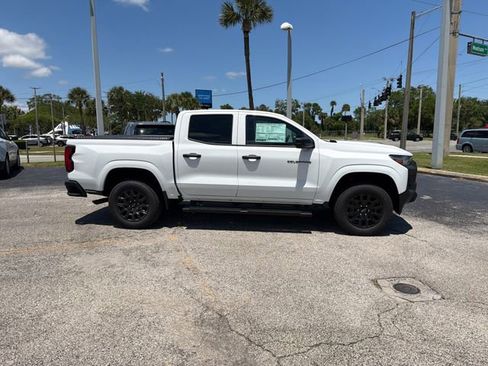 New 2026 Chevrolet Colorado W/T RWD image 13