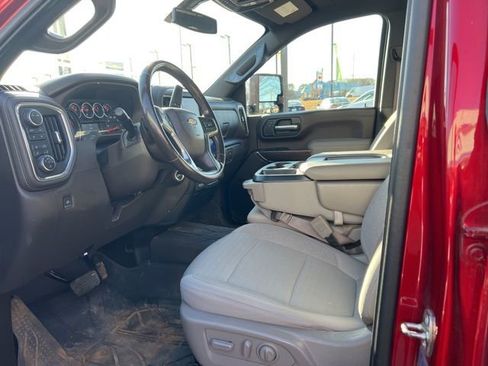 Used 2022 Chevrolet Silverado 2500 LT w/ All Star Edition image 11