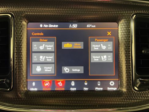 Used 2021 Dodge Challenger SRT Hellcat w/ Plus Package image 29