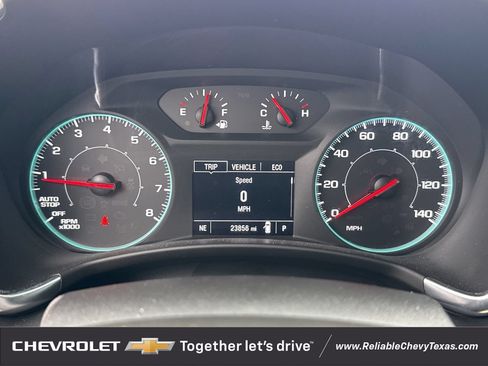 Used 2024 Chevrolet Equinox LS w/ Driver Confidence II Package FWD image 16