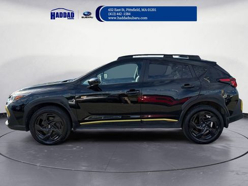 Used 2024 Subaru Crosstrek 2.5i Sport AWD/4WD image 2