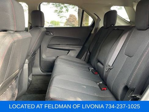 Used 2017 Chevrolet Equinox LT w/ Convenience Package FWD image 24