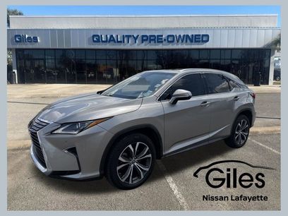 Used 2019 Lexus RX 350 FWD w/ Premium Package