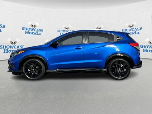 Used 2022 Honda HR-V Sport image 4