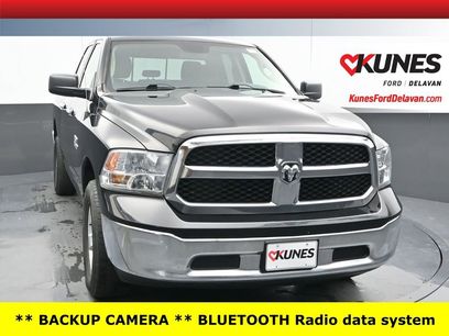 Used 2018 RAM 1500 Classic SLT