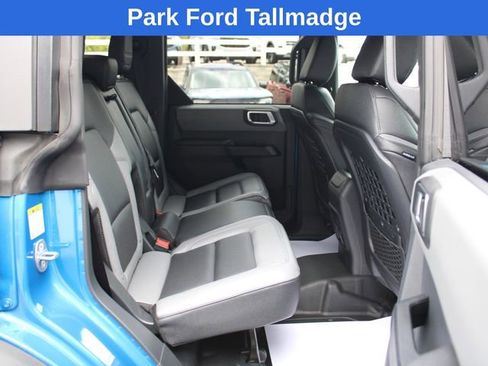 Used 2024 Ford Bronco Big Bend AWD/4WD image 26