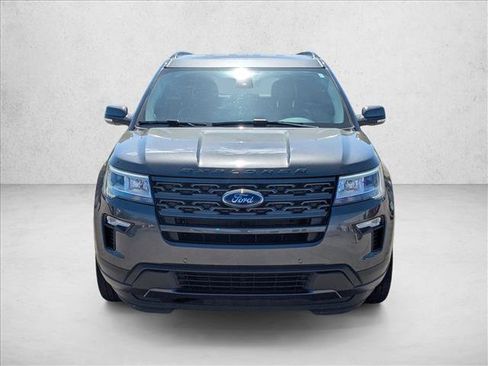 Used 2019 Ford Explorer XLT w/ Equipment Group 202A image 2