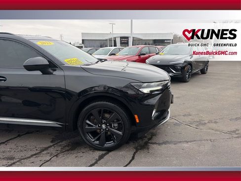 Used 2023 Buick Envision Essence w/ Sport Touring Package image 15