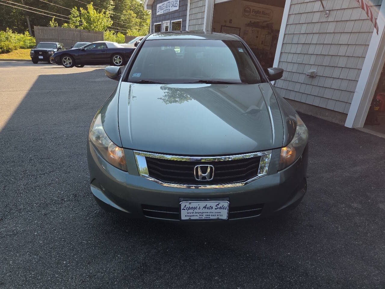 Used 2009 Honda Accord EX-L image 3