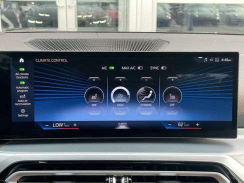 Used 2023 BMW i4 M50 AWD/4WD image 27