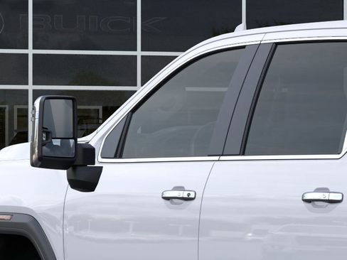 New 2026 GMC Sierra 2500 SLT w/ SLT Premium Package image 12