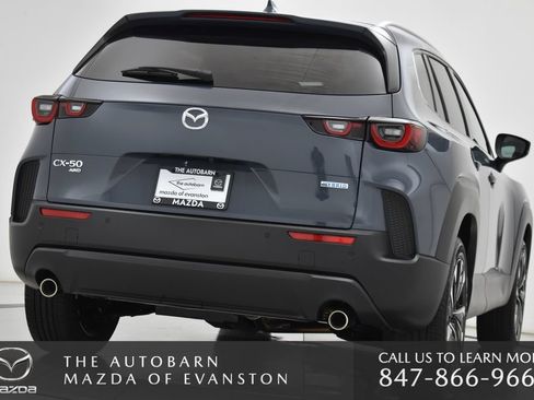 New 2026 MAZDA CX-50 2.5 Hybrid w/ Cargo Package AWD/4WD image 23