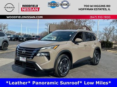 Certified 2024 Nissan Rogue SV w/ SV Premium Package