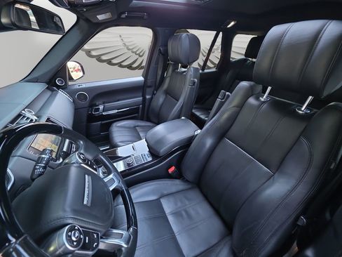 Used 2014 Land Rover Range Rover Supercharged AWD/4WD image 11