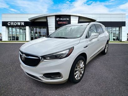 Used 2020 Buick Enclave Essence w/ Sound and Sites Package