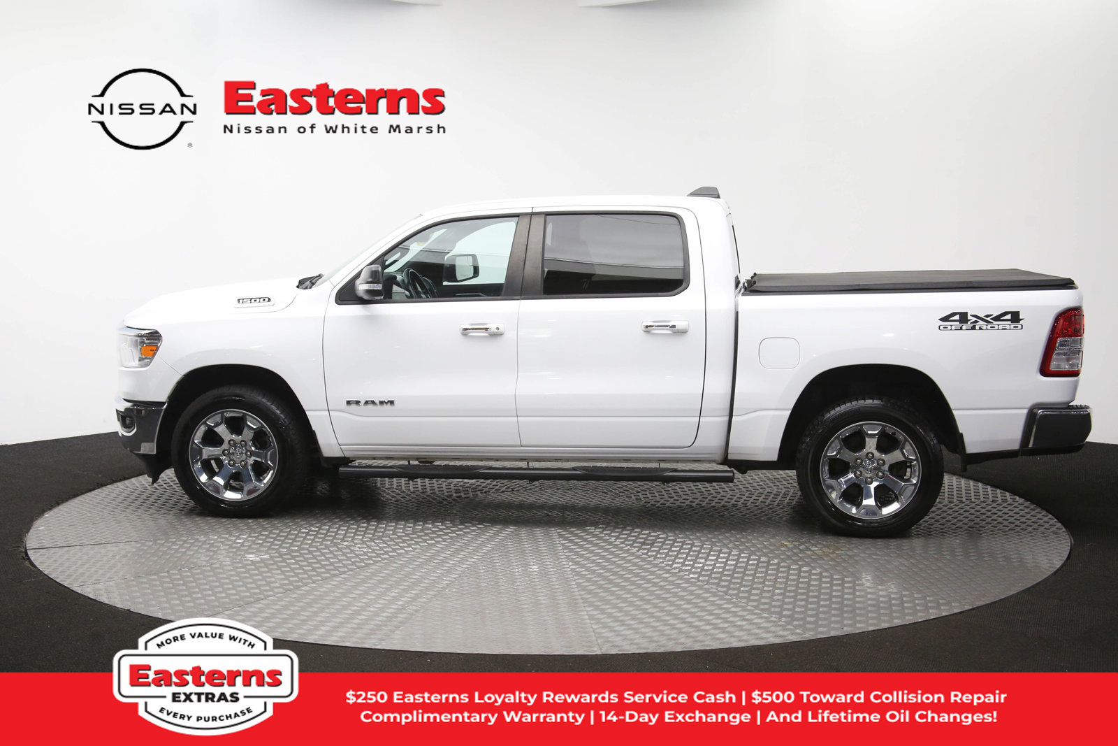 Used 2019 RAM 1500 Big Horn AWD/4WD image 61
