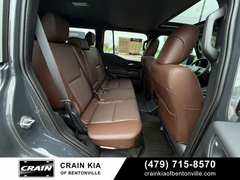 Used 2026 Toyota Land Cruiser w/ Premium Package AWD/4WD image 26