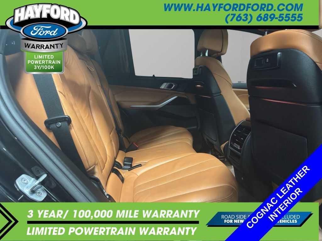 Used 2019 BMW X5 xDrive40i AWD/4WD image 21