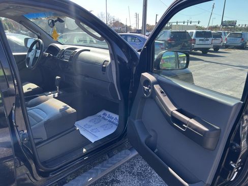 Used 2007 Nissan Xterra S w/ Utility Pkg image 13