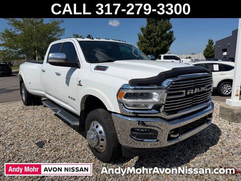 Used 2022 RAM 3500 Laramie AWD/4WD image 1