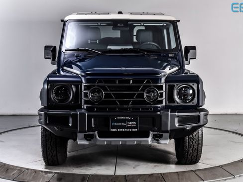 New 2025 INEOS Grenadier Fieldmaster Edition image 9