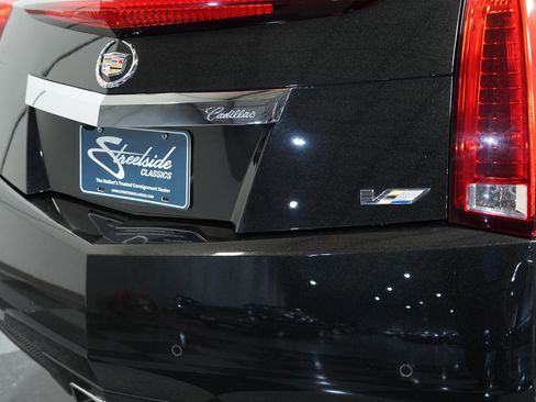 Used 2013 Cadillac CTS V w/ Wood Trim Package image 22