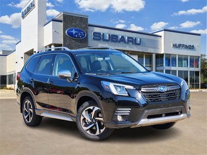 Certified 2022 Subaru Forester Touring w/ Popular Package #2