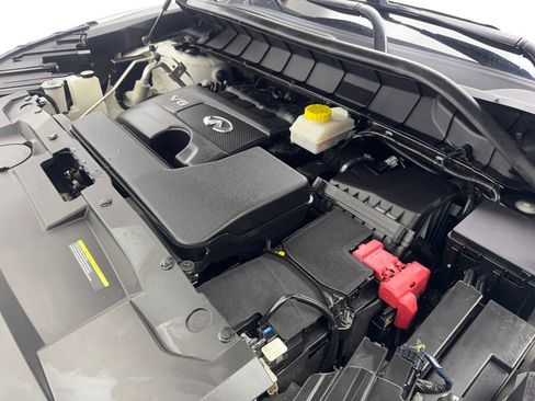 Used 2023 INFINITI QX60 Luxe w/ Cargo Package image 80