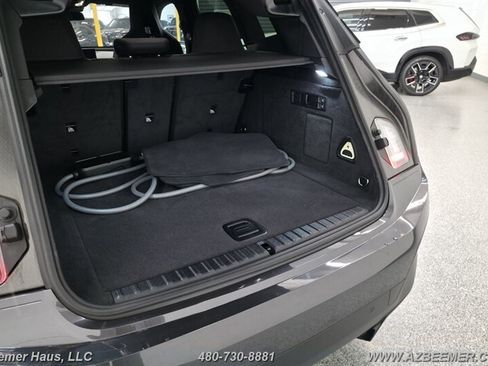 Used 2023 BMW iX xDrive50 w/ Convenience Package AWD/4WD image 13