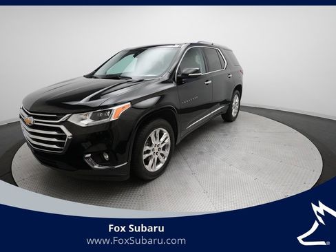 Used 2018 Chevrolet Traverse High Country image 1