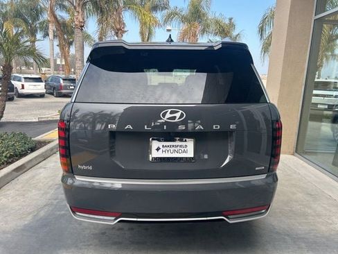 New 2026 Hyundai Palisade Calligraphy image 28
