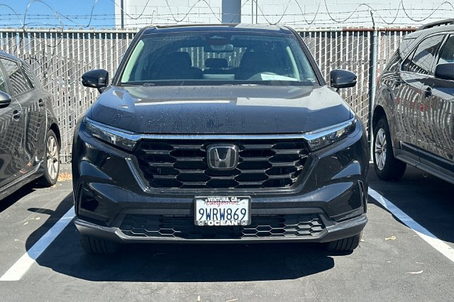 Used 2026 Honda CR-V EX image 3