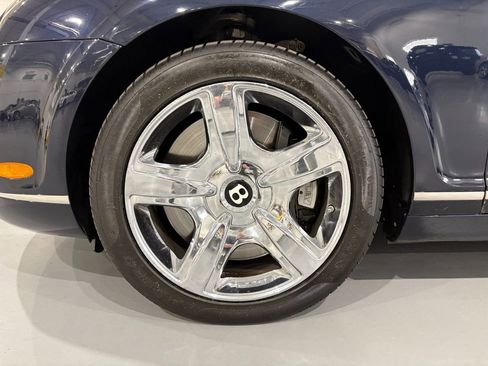 Used 2007 Bentley Continental GTC AWD/4WD image 52