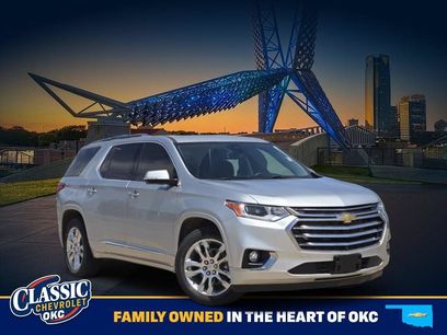 Used 2020 Chevrolet Traverse High Country