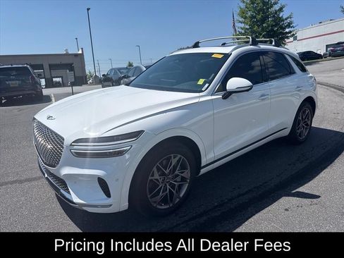 Used 2023 Genesis GV70 2.5T w/ Advanced Package AWD/4WD image 6
