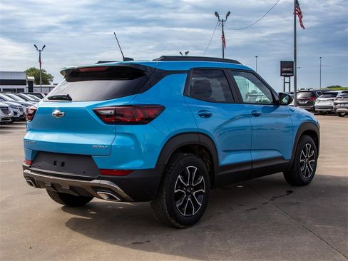 New 2026 Chevrolet TrailBlazer ACTIV w/ Convenience Package image 9