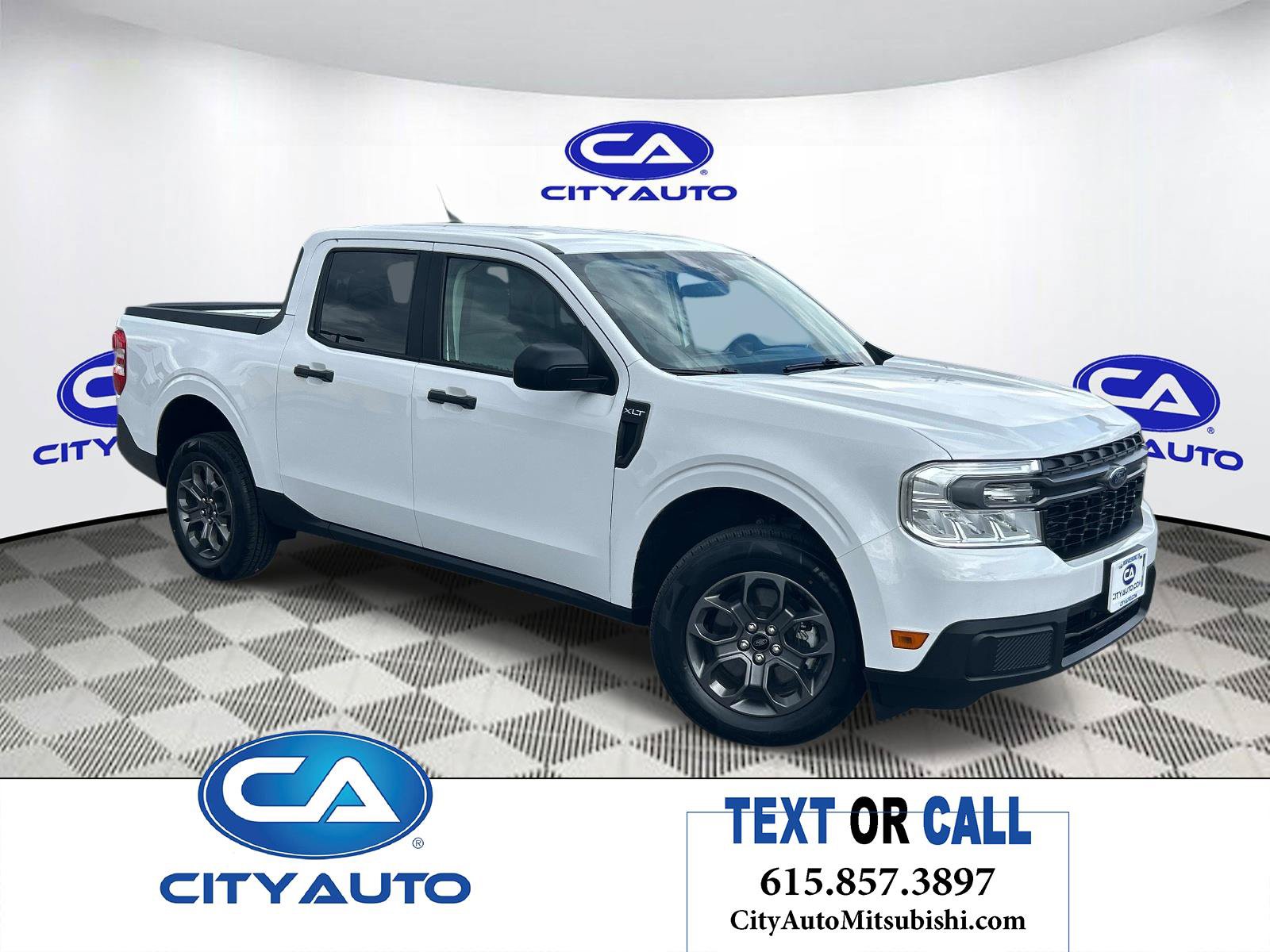 Used 2024 Ford Maverick XLT FWD image 1