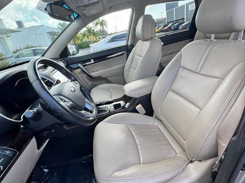 Used 2015 Kia Sorento EX w/ EX V6 Touring Package FWD image 13
