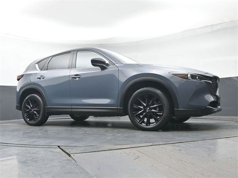Certified 2023 MAZDA CX-5 Carbon Edition image 38