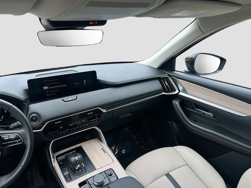 Used 2025 MAZDA CX-90 Plug-In Hybrid w/ Preferred image 26