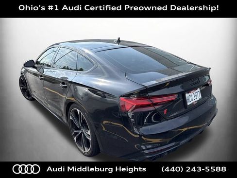 Used 2023 Audi S5 Prestige w/ Prestige Package AWD/4WD image 4