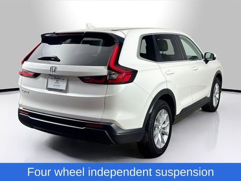 Certified 2025 Honda CR-V EX image 12