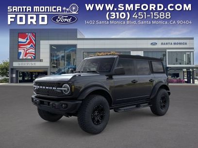 New 2026 Ford Bronco Badlands